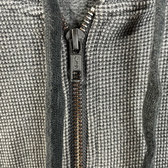 Vans Small Men’s Gray Hoodie - Picture 9 of 10